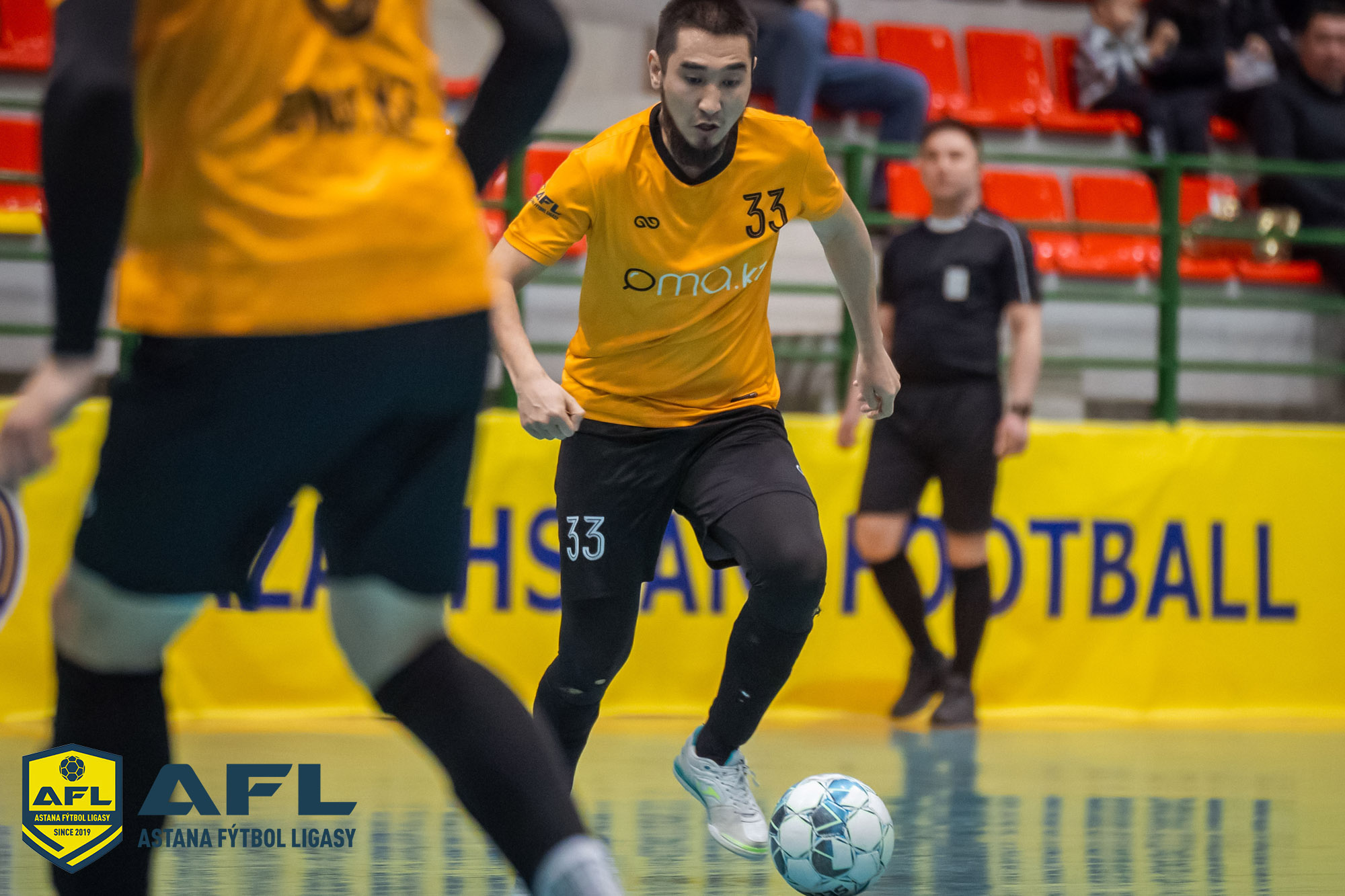 Oma.kz - KTL 2 : 0